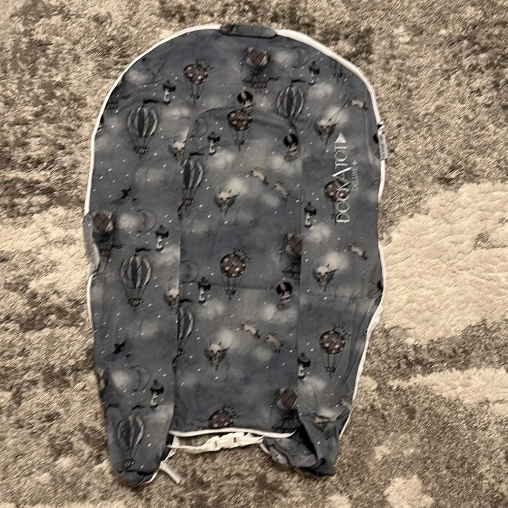 Dockatot deluxe+ cover